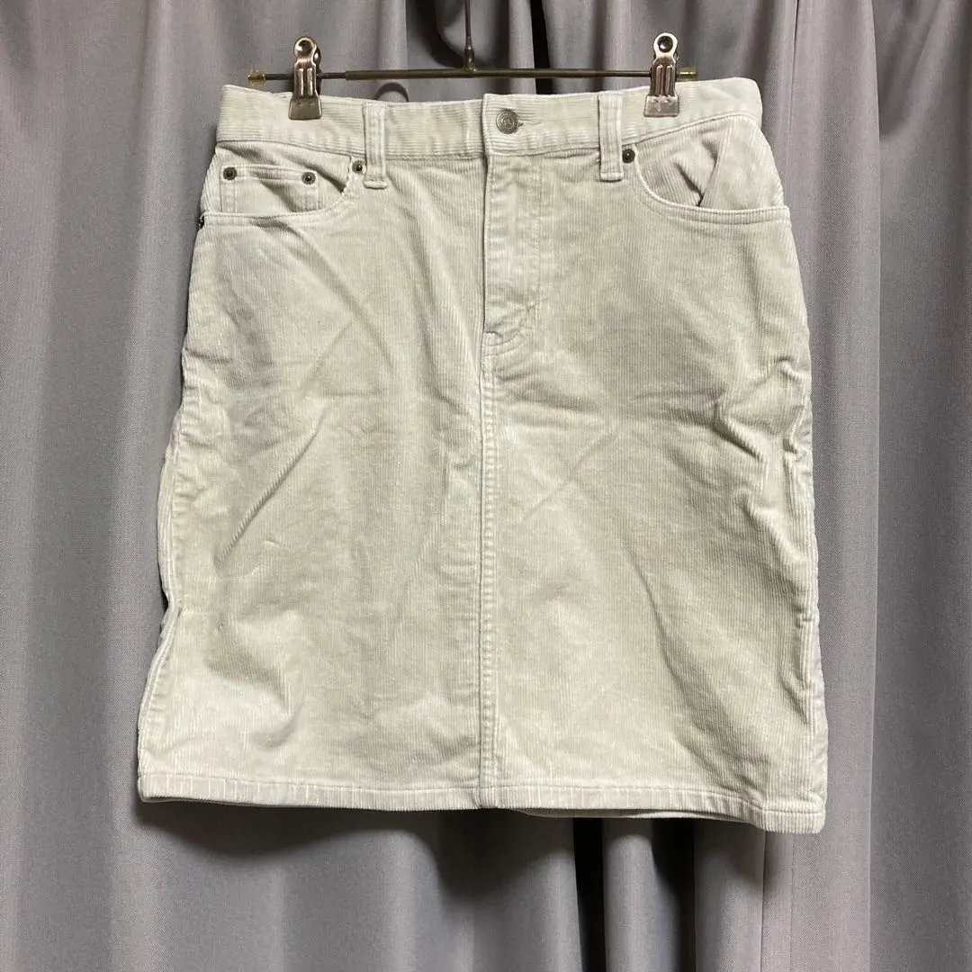 Thumbnail of Ralph Lauren Corduroy Mini Skirt, 160cm