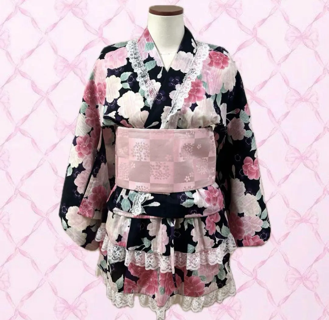 Thumbnail of ♡ Yukata Dress ♡