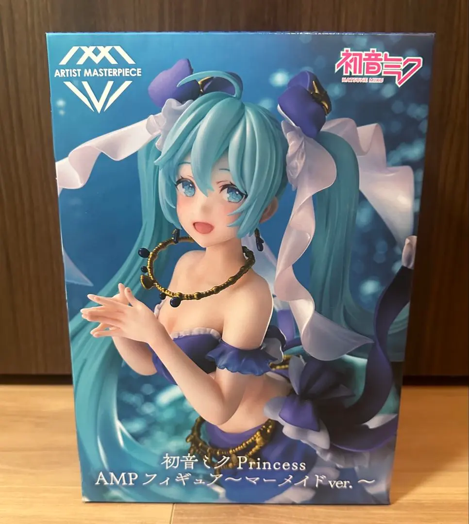 2025年最新】初音ミク フィギュア マーメイドの人気アイテム - メルカリ