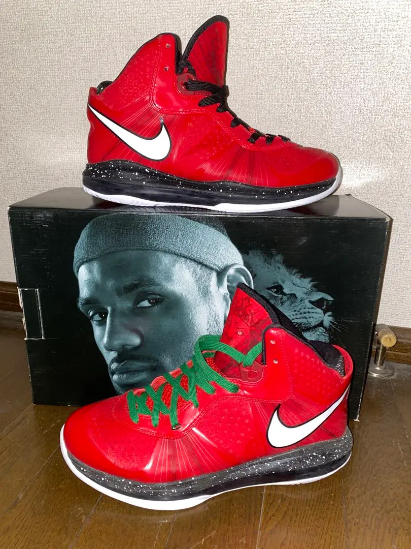 2025年最新】海外限定 nike lebronの人気アイテム - メルカリ