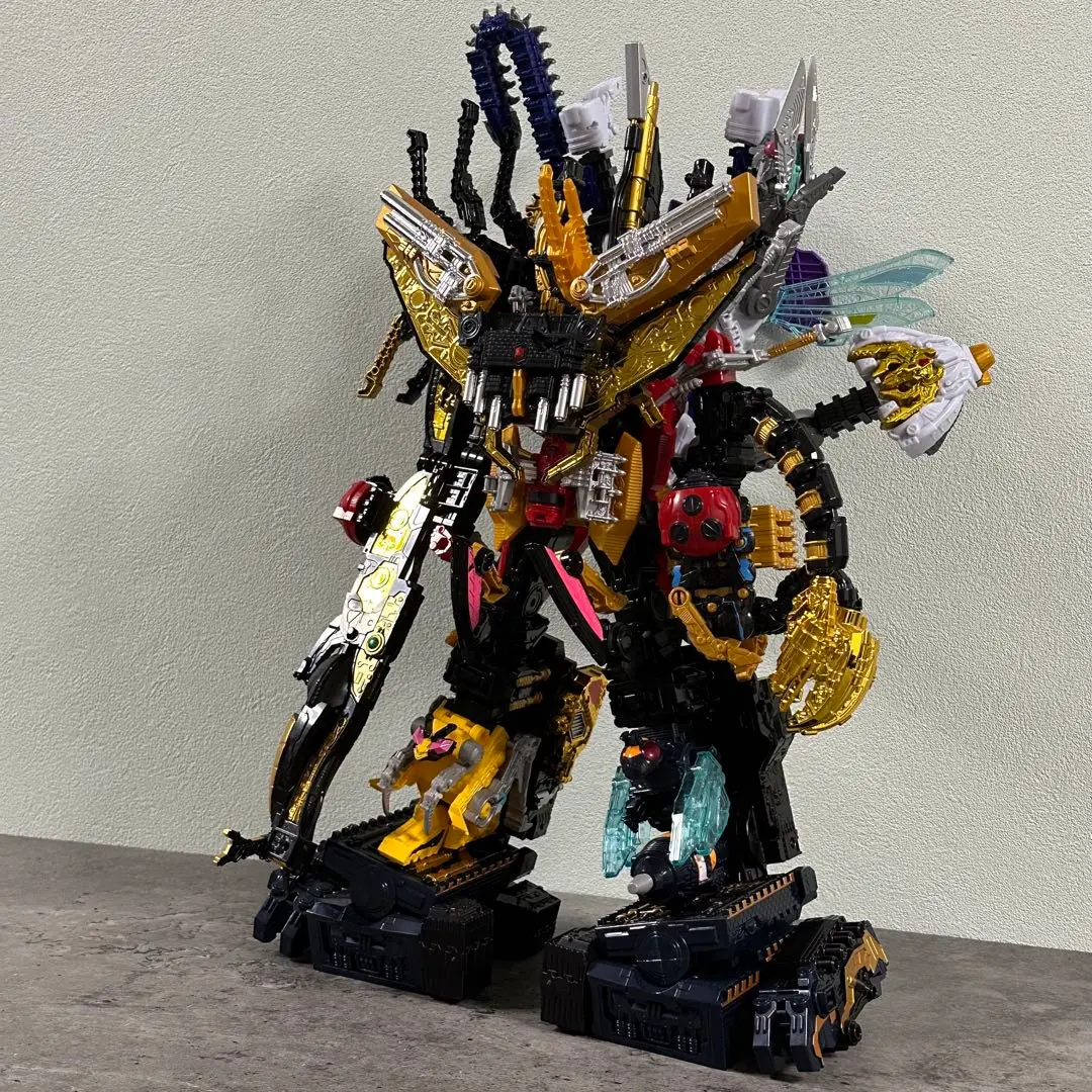 Thumbnail of DX God King-Ohger