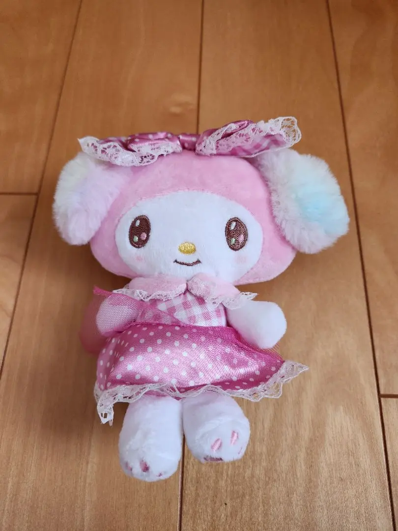 Thumbnail of My Melody plushie