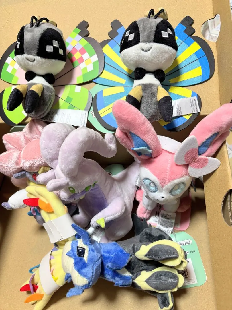 2025年最新】pokémon fit ビビヨンの人気アイテム - メルカリ