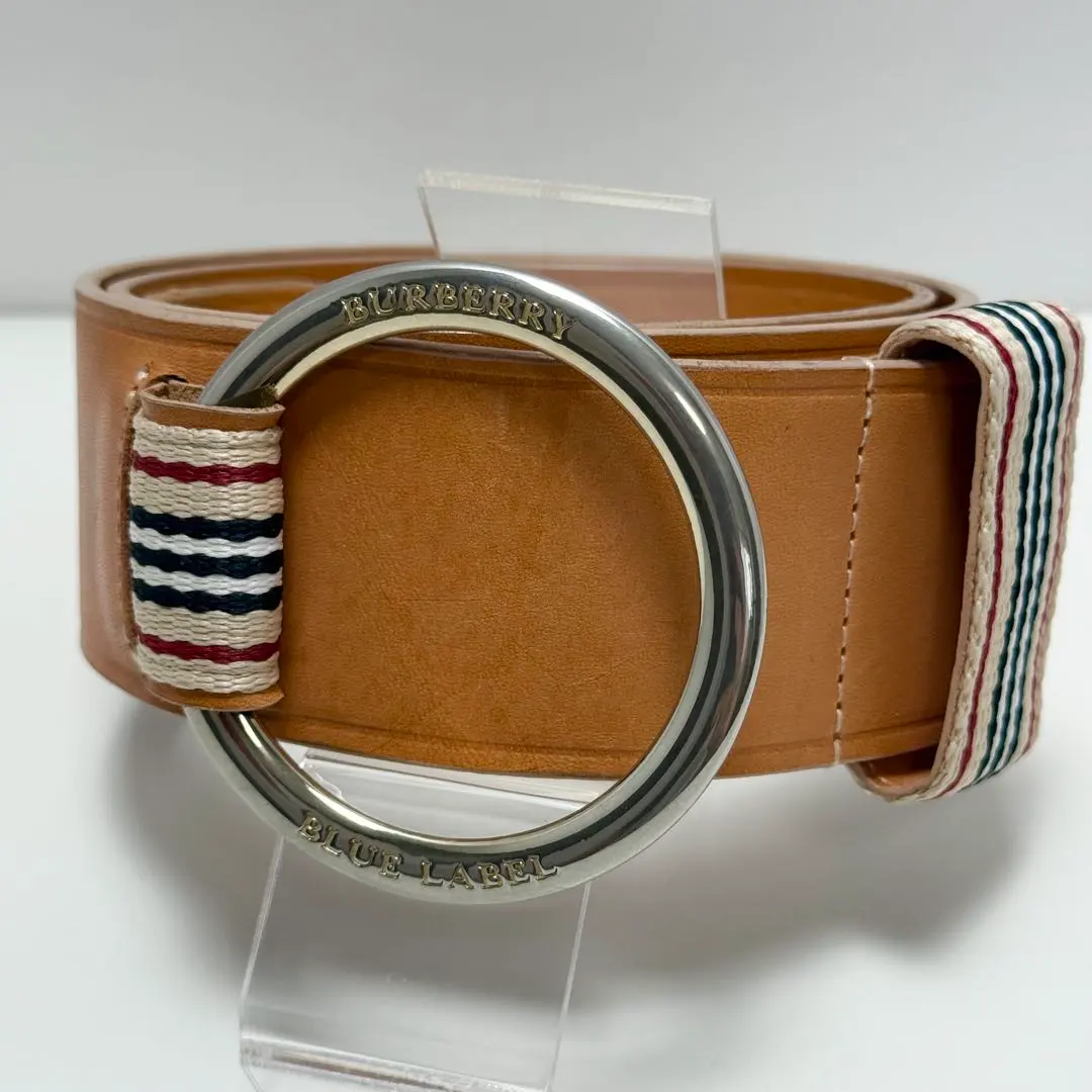 2025年最新】BURBERRY BLUE LABEL レディース ベルトの人気