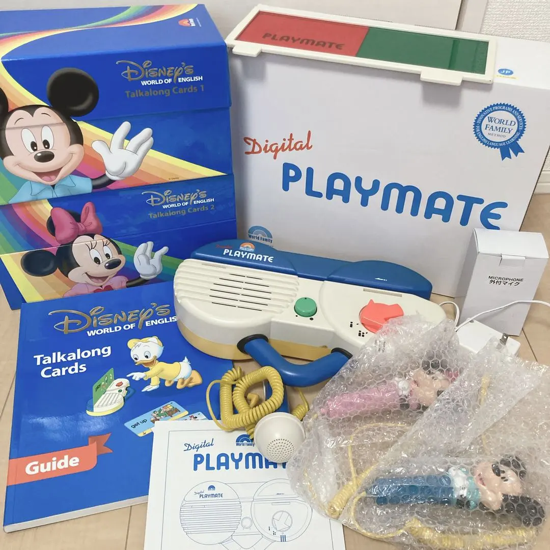 Thumbnail of DWE Disney English System Playmate