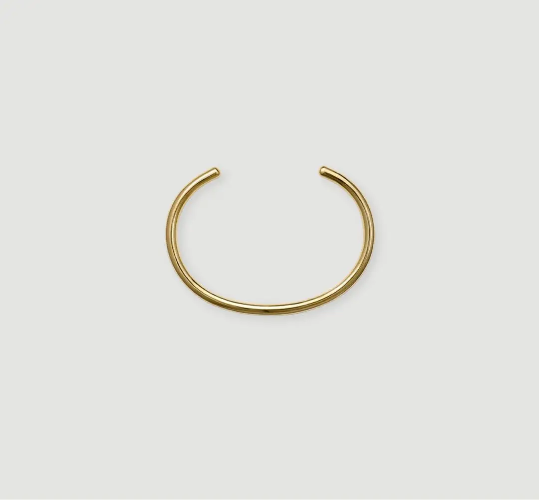 人気完売品　loro バングル　wire bangle 01（ゴールド） 2025年最新】Loro バングルの人気アイテム - メルカリ