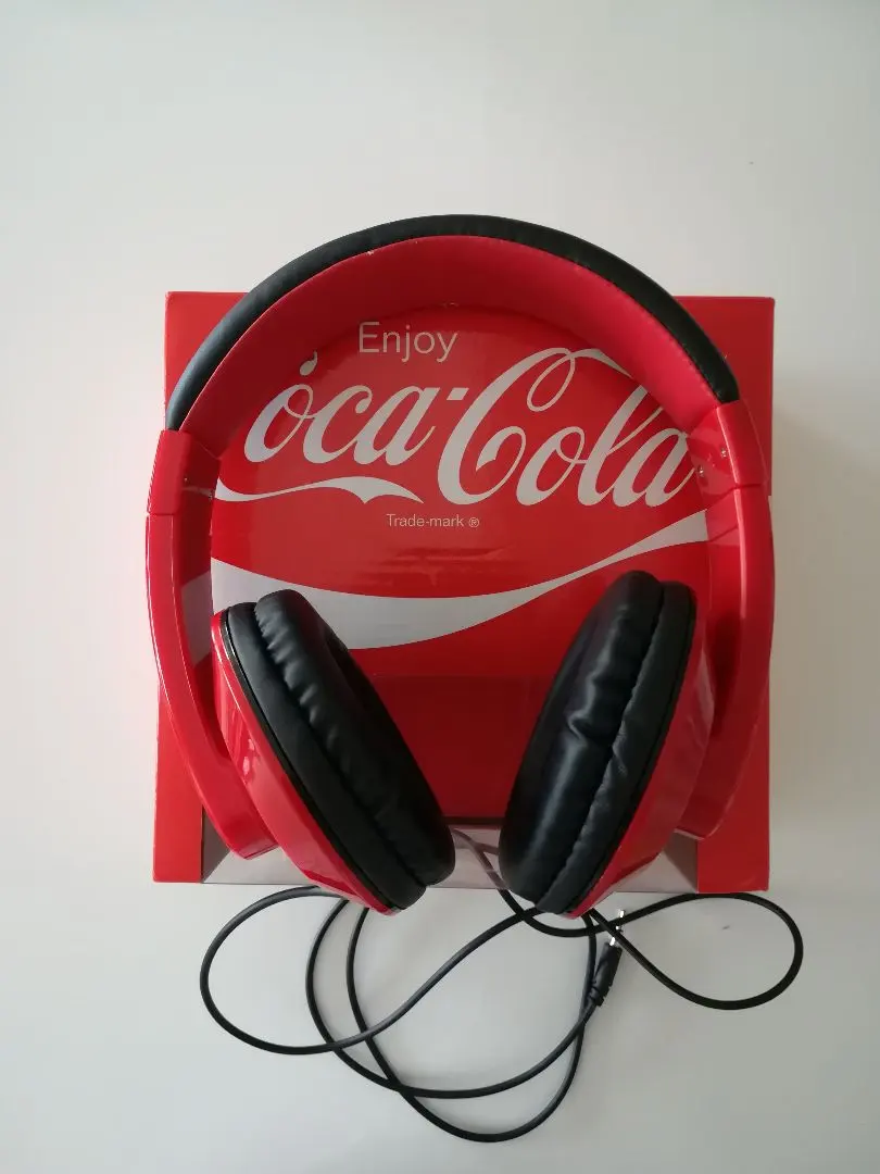 コカ・コーラヘッドフォン 2025年最新】Coca-Cola ヘッドホンの人気アイテム - メルカリ