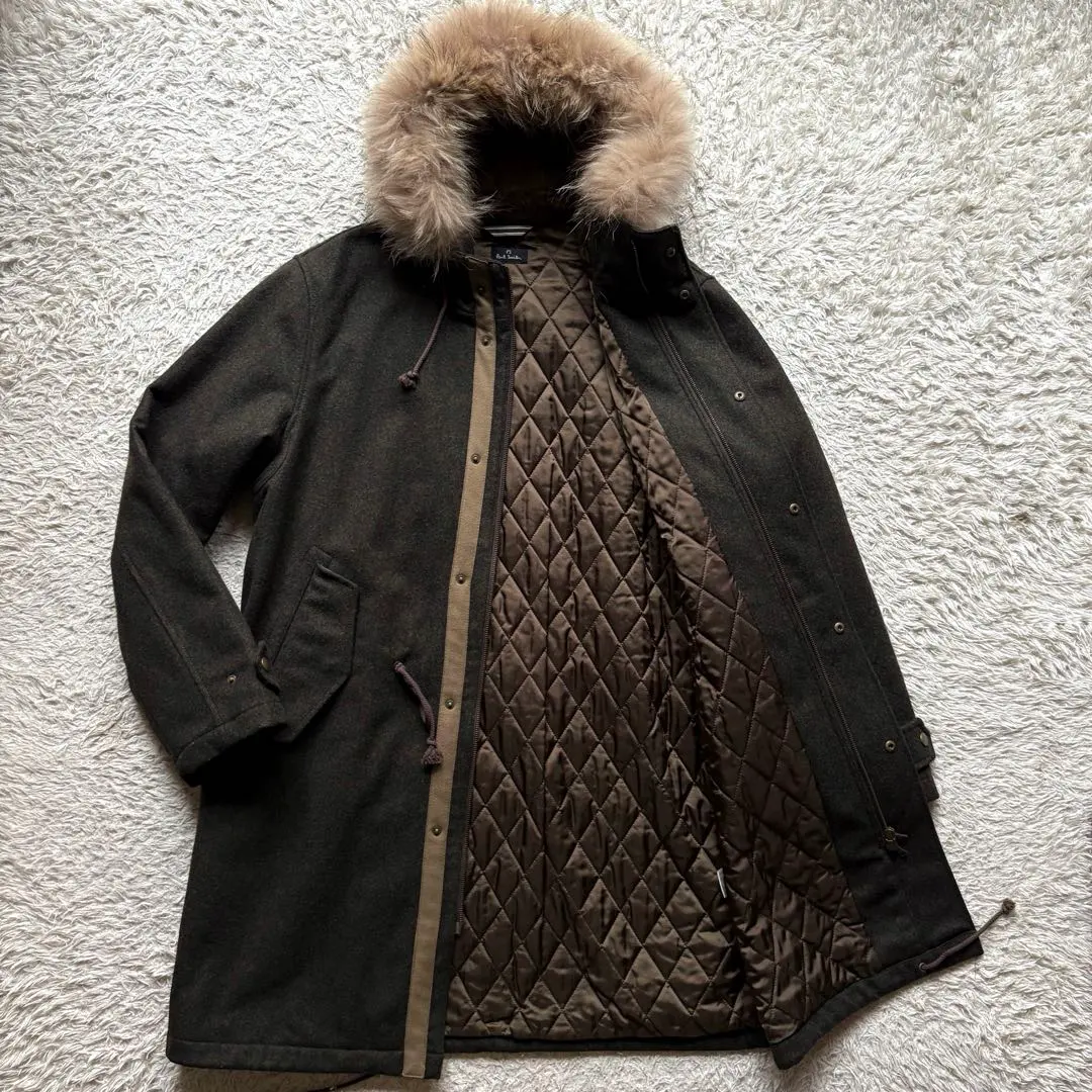 2025年最新】Paul Smith メンズ モッズコートの人気アイテム - メルカリ