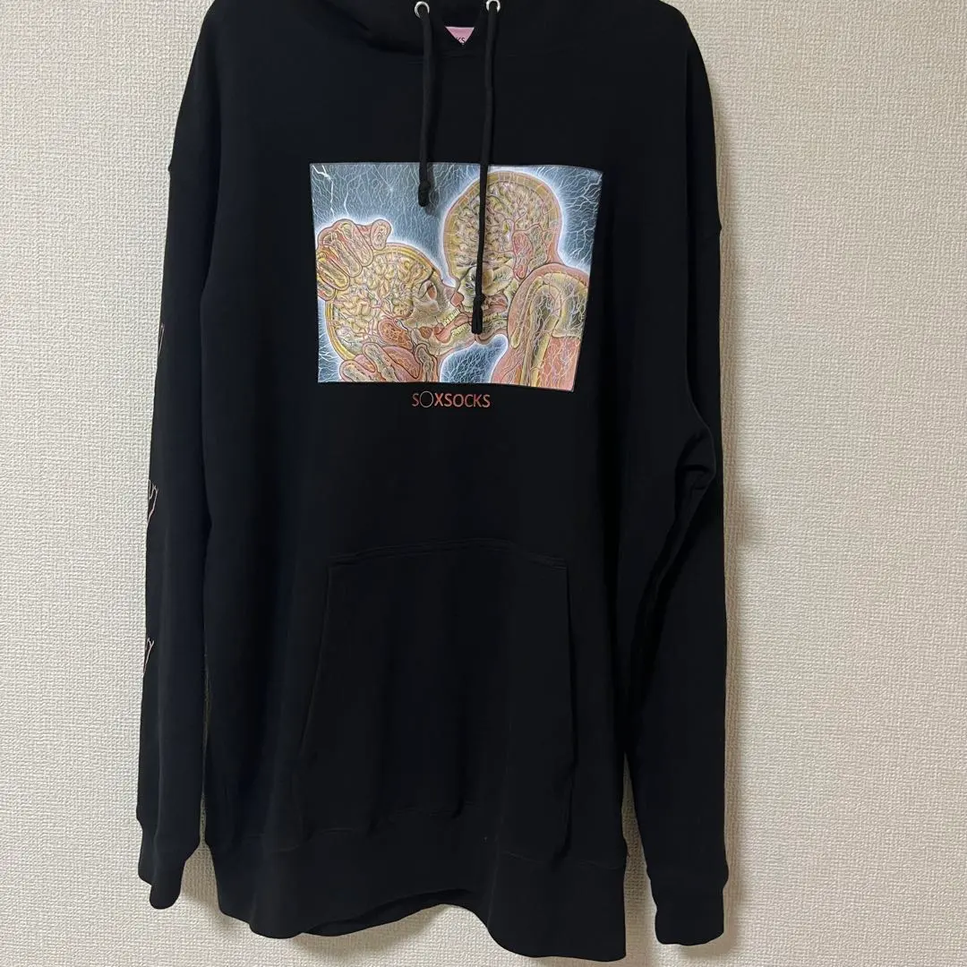 2025年最新】刃牙展 パーカーの人気アイテム - メルカリ