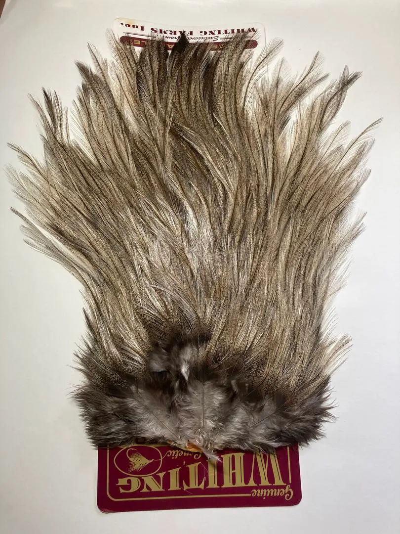 博*）様 フライマテリアル 2025年最新】WHITING フライマテリアルの人気アイテム - メルカリ