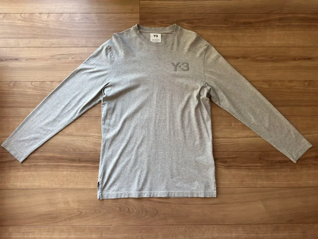 Y-3 M CLASSIC CHEST LOGO 長袖T恤 的縮圖