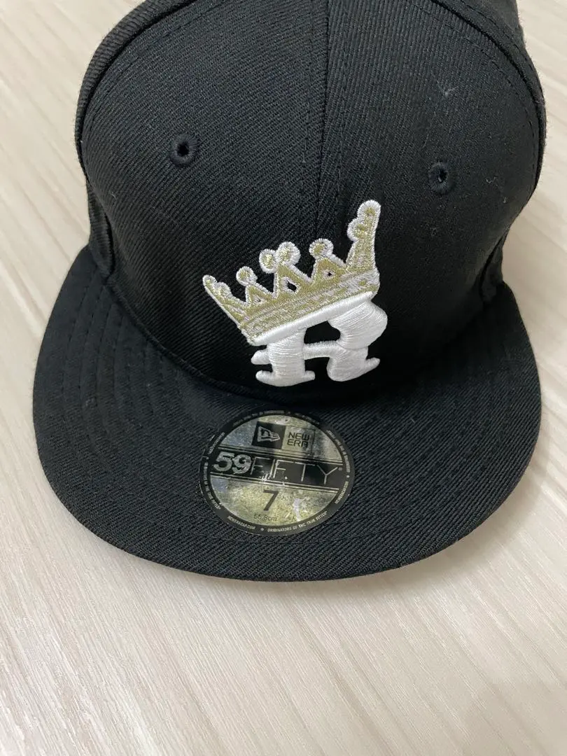 Thumbnail of New Era 7 5/9 Crown R Cap