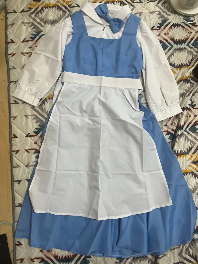 Thumbnail of Beauty and the Beast, Belle, Townswoman, Costume, Halloween