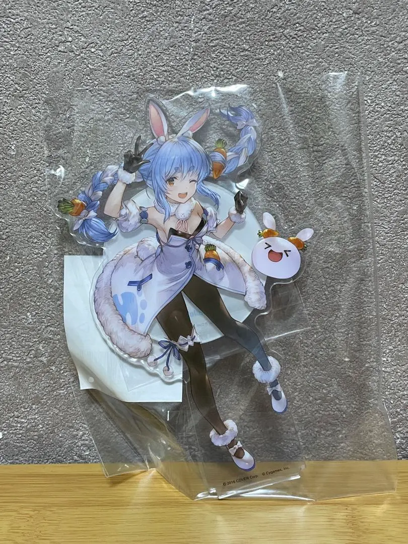 Thumbnail of Usada Pekora GraffFes 2023 Acrylic Stand