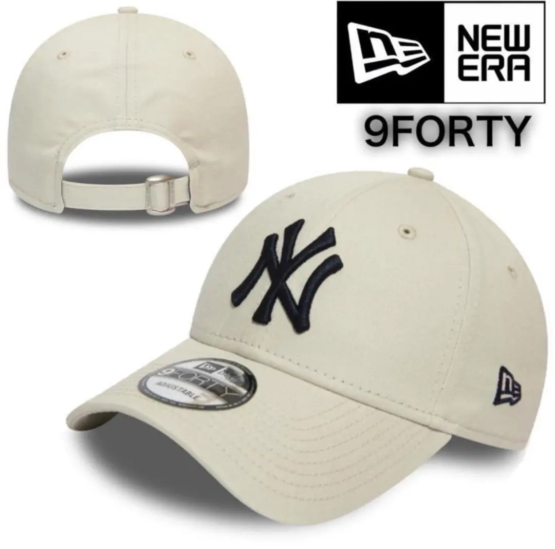 Thumbnail of New Era Cap 9FORTY Yankees Stone x Black
