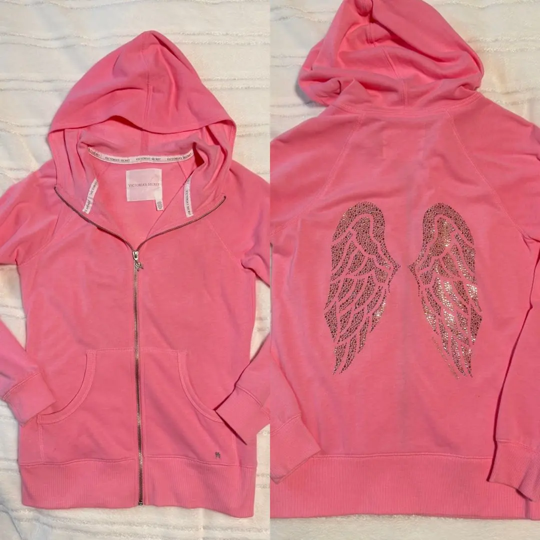 2025年最新】Victoria's secret レディース パーカーの人気アイテム