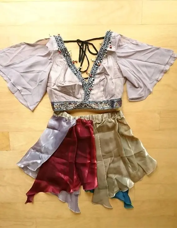 ベリーダンス　ソード　剣　ほぼ未使用　ケース付き ベリーダンス ソード 剣 ほぼ未使用 ケース付き （Belly dance