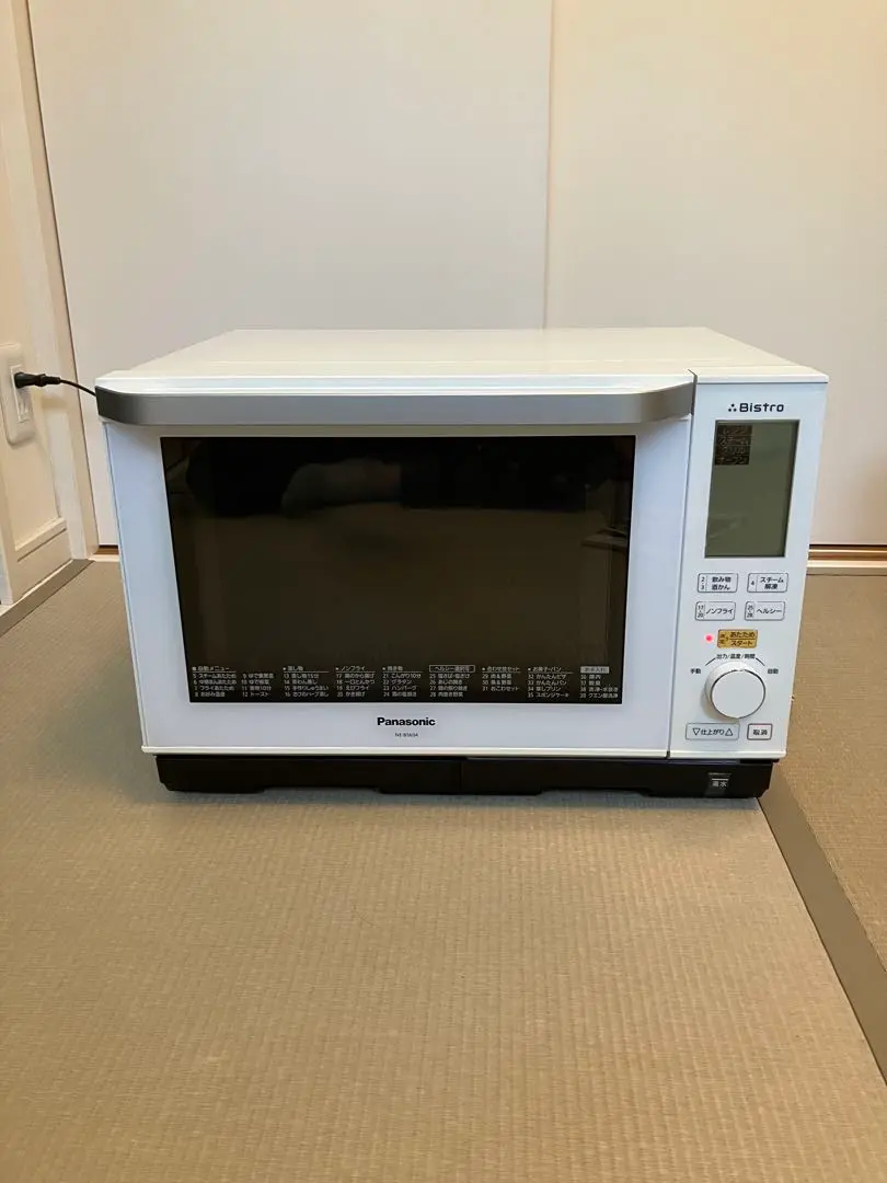 購入 スチームオーブンレンジ NE-BS6C | オーブンレンジ・単機能