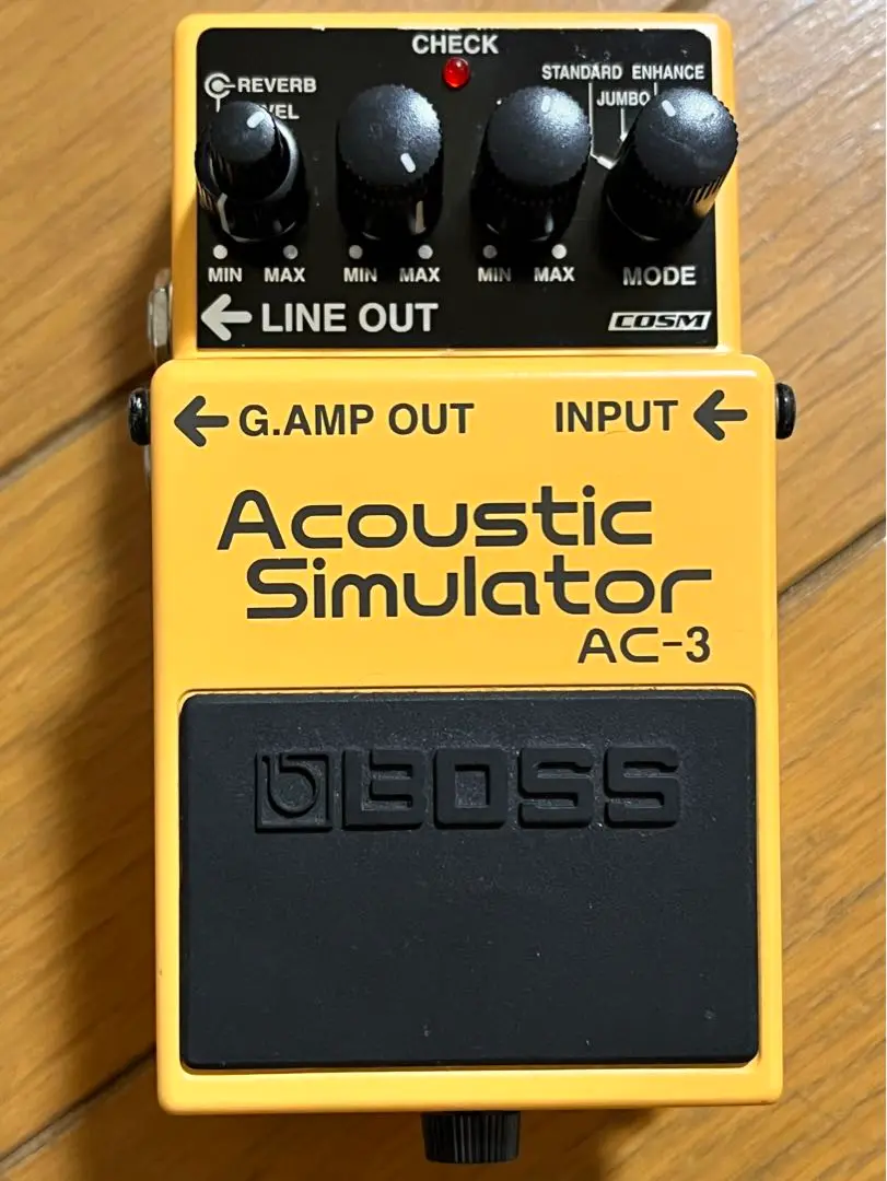 値下げ！美品☆BOSS AC-3 アコースティックシミュレーター Amazon | BOSS Acoustic Simulator AC-3 | アコースティック
