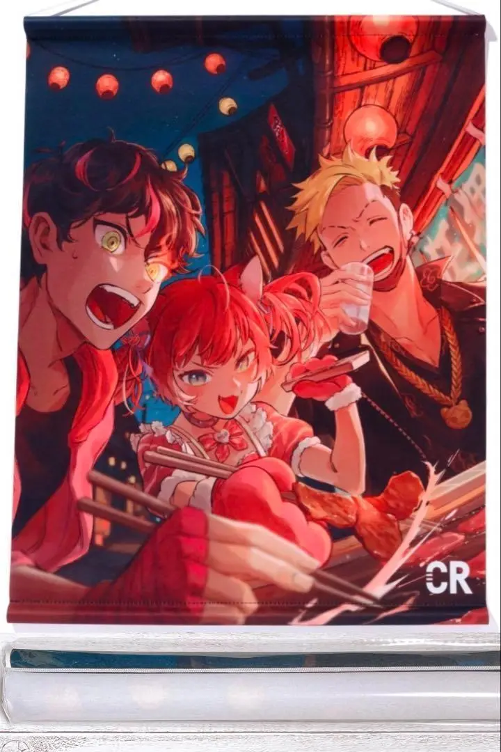 CRストア限定タペストリー　全11点 CRストア限定タペストリー 全11点 TAPESTRY – CRAZY RACCOON