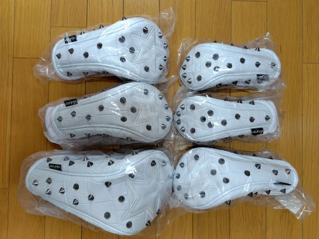 2025年最新】elite grips ヘッドカバーの人気アイテム - メルカリ