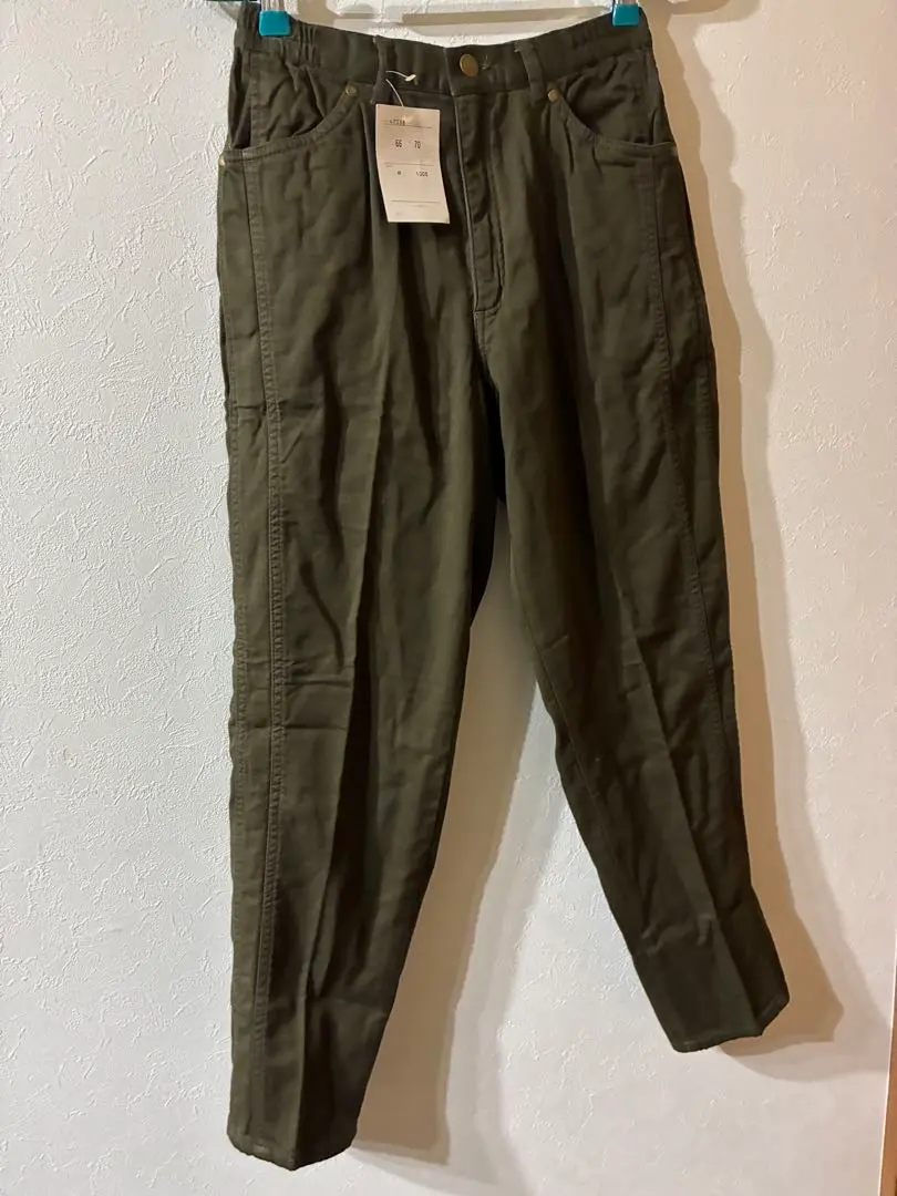 Thumbnail of Olive Work Pants 66-70