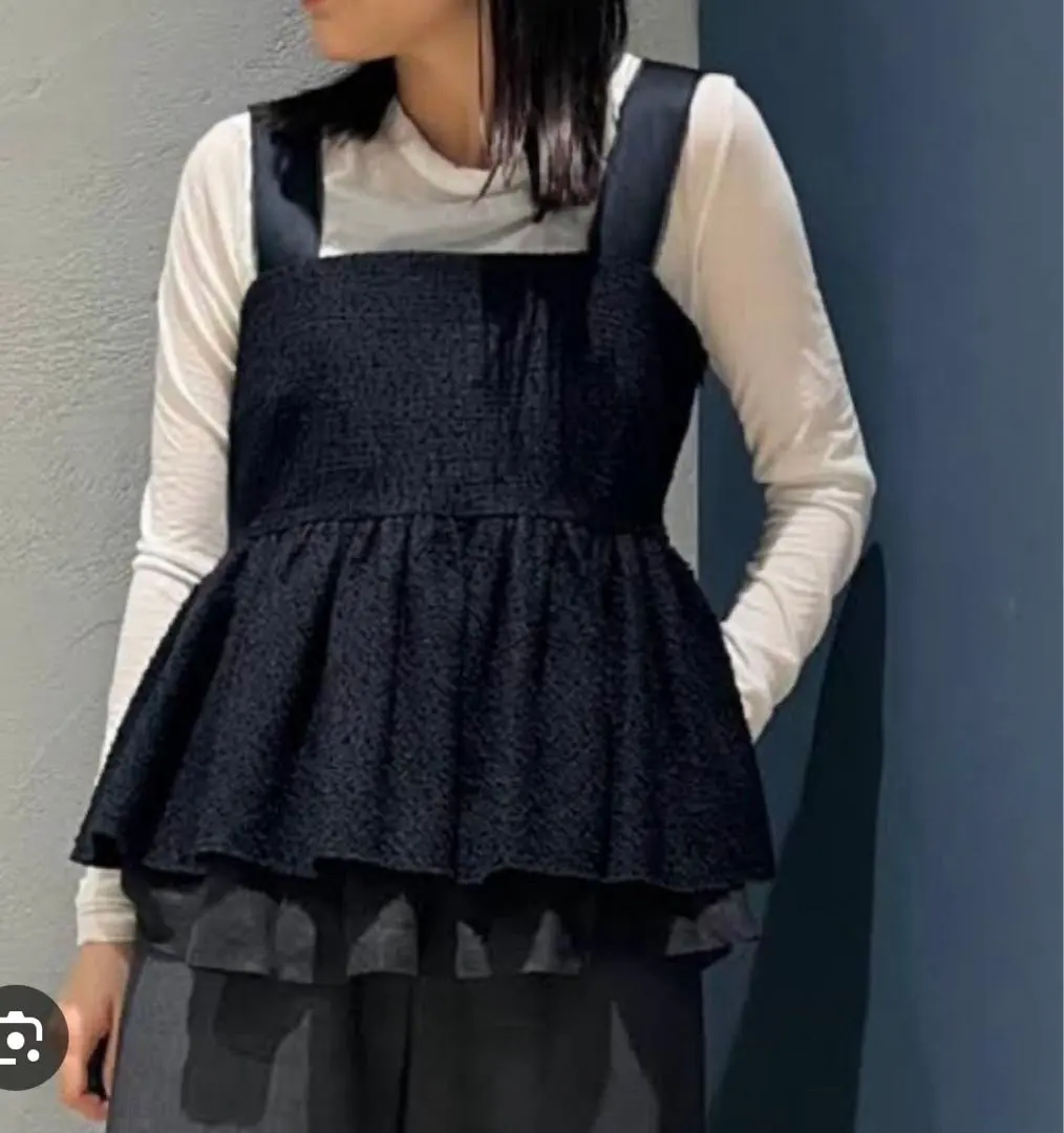 2025年最新】Curensology ビスチェの人気アイテム - メルカリ