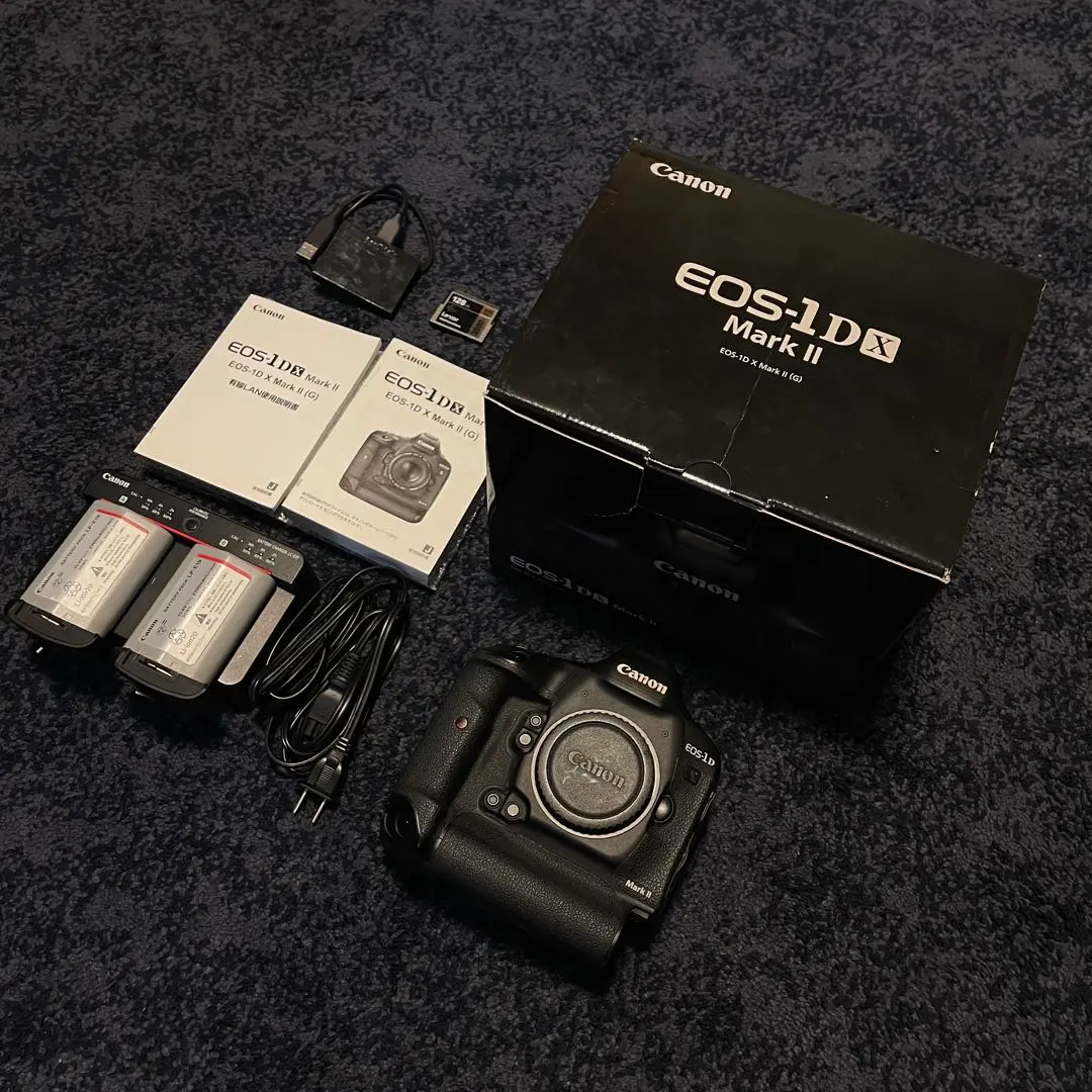 2025年最新】canon 1dx mark2の人気アイテム - メルカリ