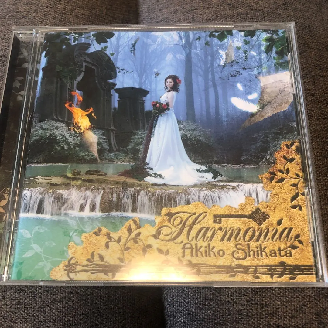 CD2枚セット 志方あきこ Harmonia ハルモニア Navigatoria CD2枚セット 志方あきこ Harmonia ハルモニア Navigatoria CD2枚