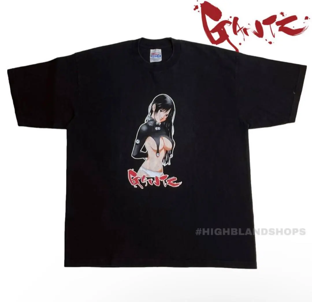 Thumbnail of GANTZ T-shirt 【2XL】