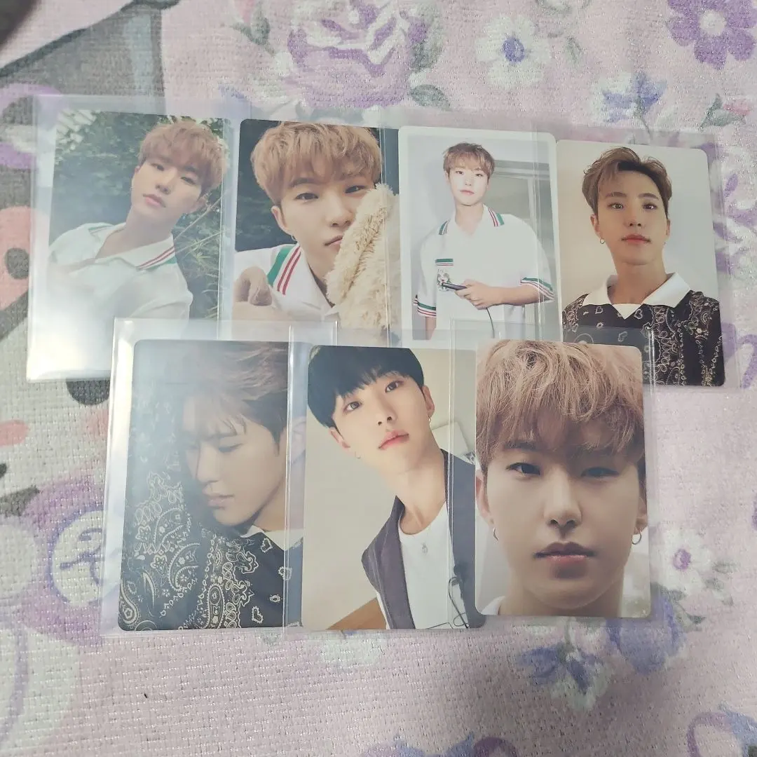 Thumbnail of Hoshi trading card