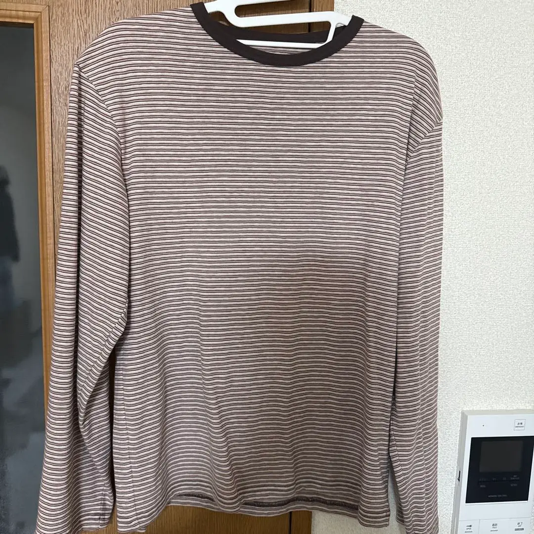 Thumbnail of another aspect border t-shirt