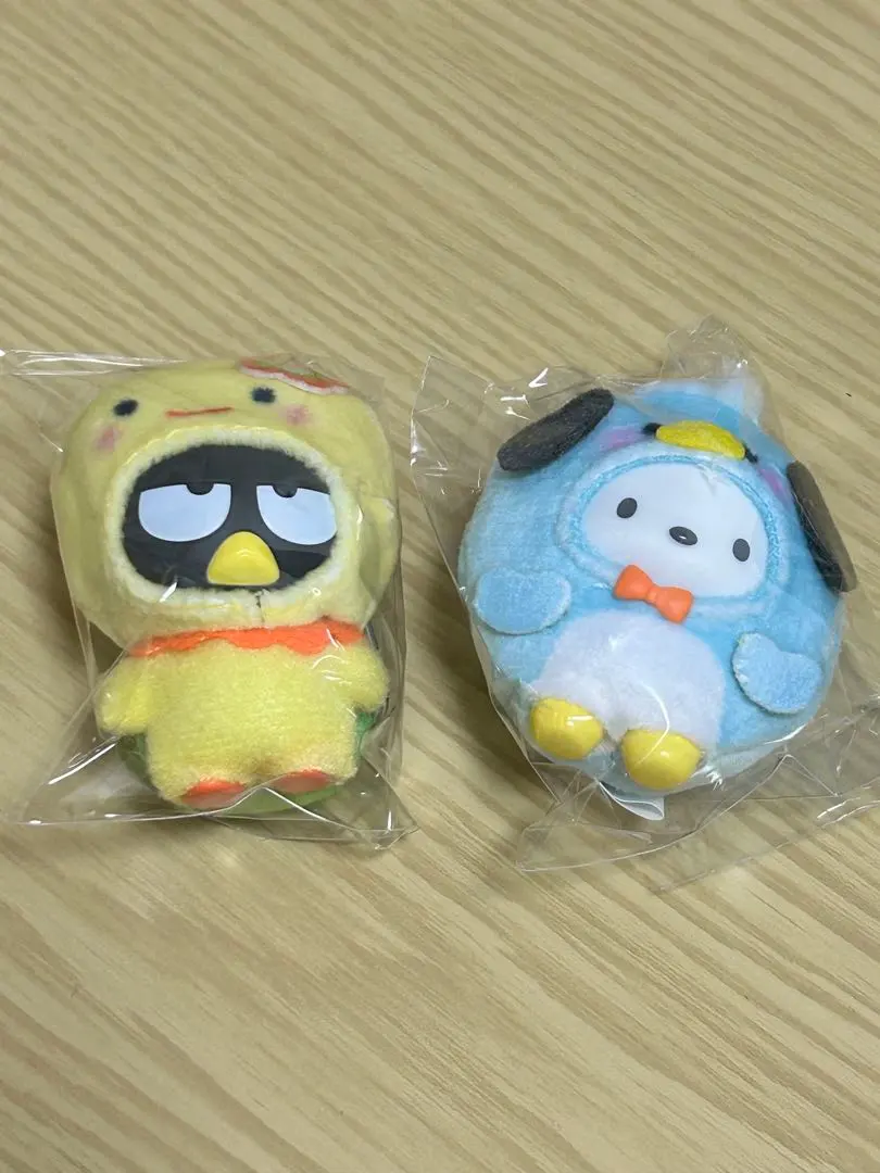 Thumbnail of Chibitto mo Badtz-Maru Pochacco