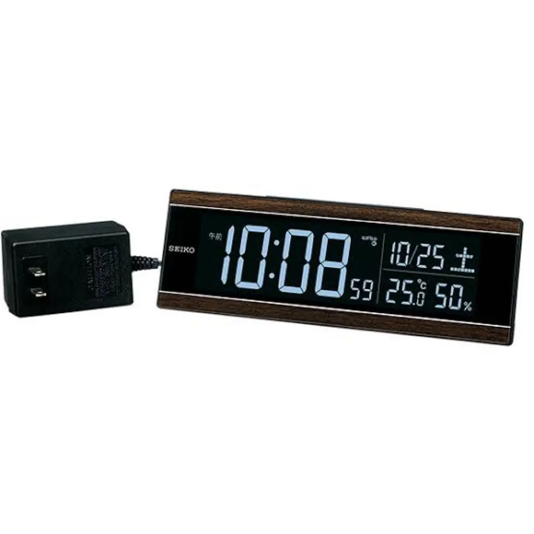 稼働品　昭和レトロ　ISHIOKA SEIKO DL 401 デジタル　置時計 m32157415161_1.jpg?1749785790