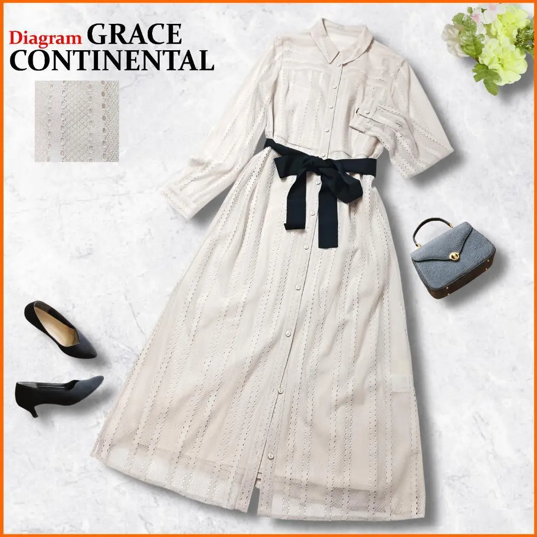 2025年最新】GRACE CONTINENTAL 汚れ・破れ・臭いなど：なし