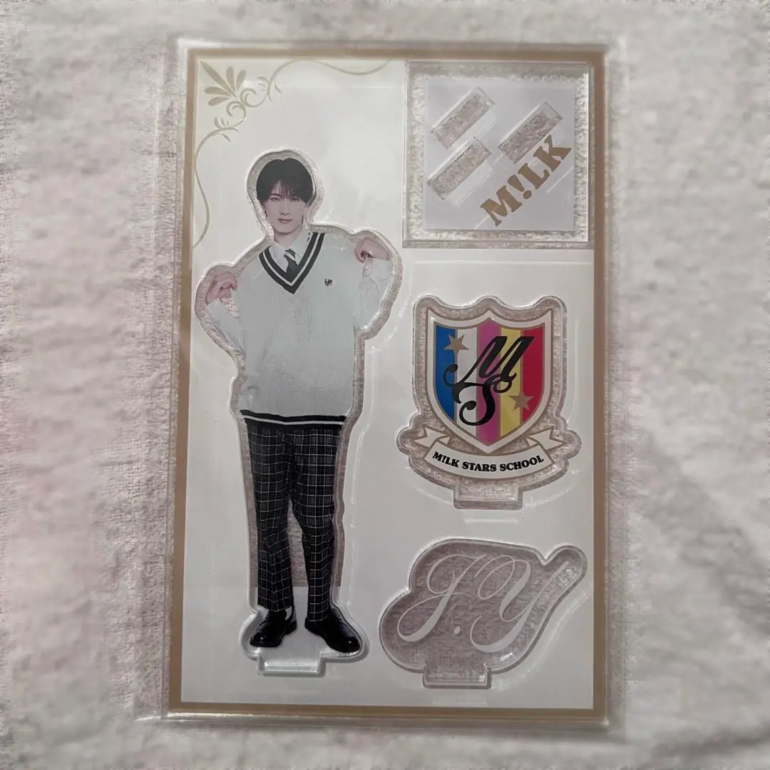 佐野勇斗 M!LK学園 アクスタ 2025年最新】佐野勇斗 アクスタ m!lk学園の人気アイテム - メルカリ