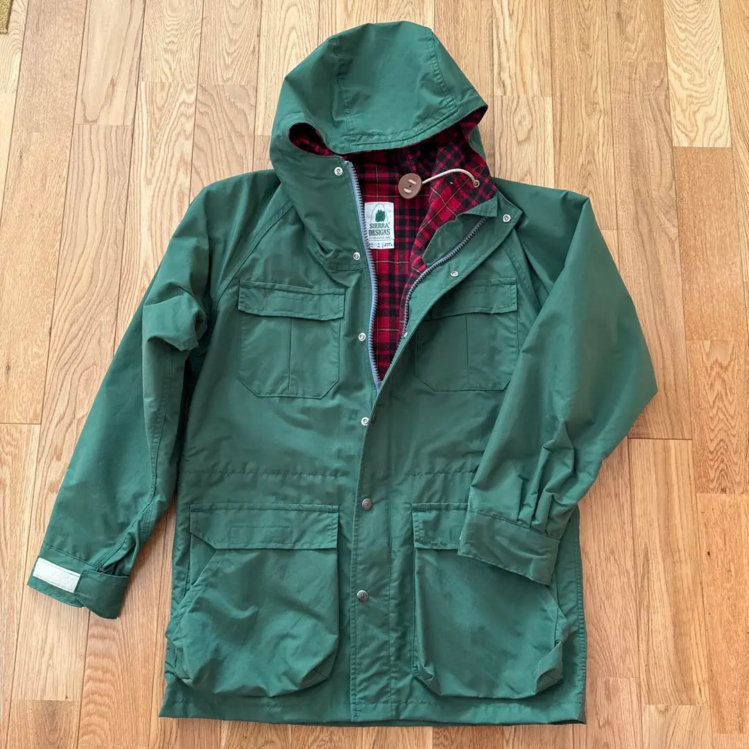 (XSsize)SIERRADESIGNS×PENDLETONマウンテンパーカー 楽天市場】【定番 4色6サイズ】 jb881 新品 SIERRA DESIGNS