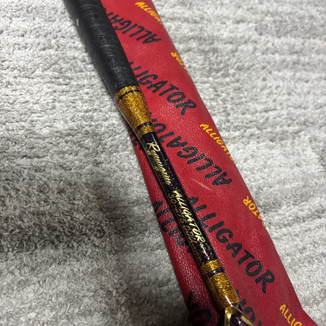 ALLIGATOR HACHIMARU Special S 船竿 ALLIGATOR HACHIMARU Special S 船竿 船竿 | alphatackle