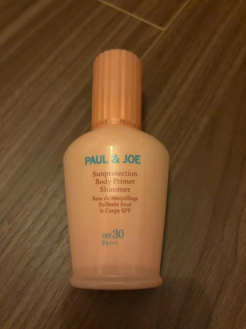 Thumbnail of Unused PAUL & JOE Sun Protection Body Primer Shimmer 01