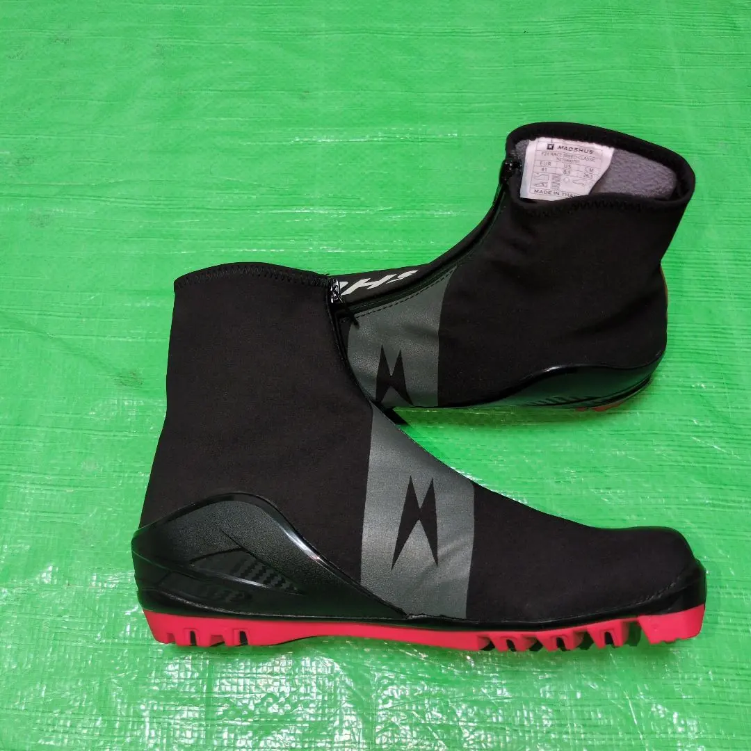 マズシャス（MADSHUS）スケーティングモデル スキーブーツEU39・25cm Ski Boots | Madshus Skis