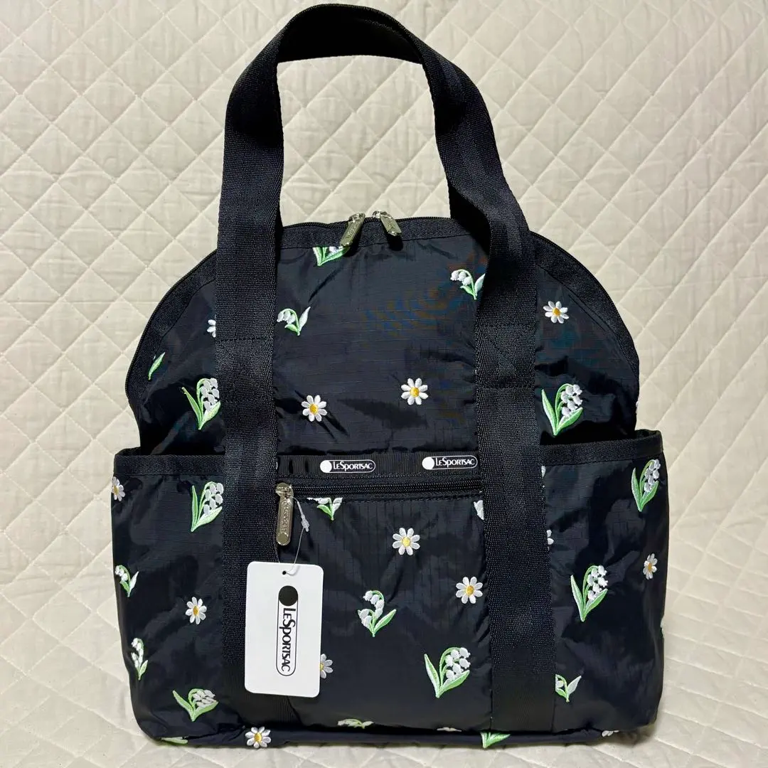 ⭐️新品⭐️レスポートサック×チェスティ　スズラン刺繍　ハンドバッグ　バックパック 2025年最新】chesty すずらんの人気アイテム - メルカリ