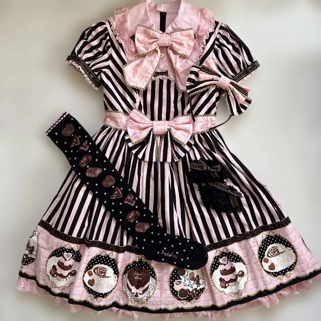 2025年最新】angelic pretty お袖とめの人気アイテム - メルカリ