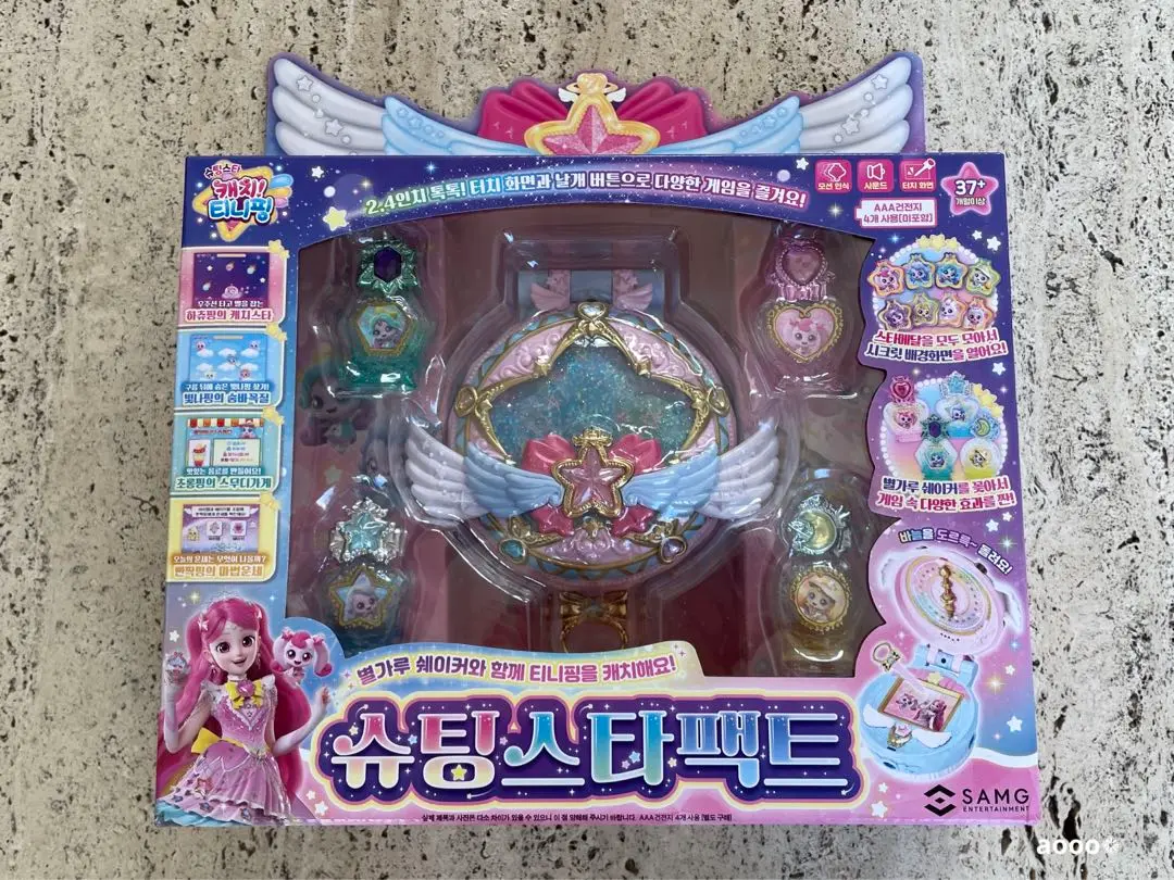【即日発送】ティニピン　シューティングスターファクト　2.4タッチ画面 カメラ 即日発送】ティニピン シューティングスターファクト 2.4タッチ