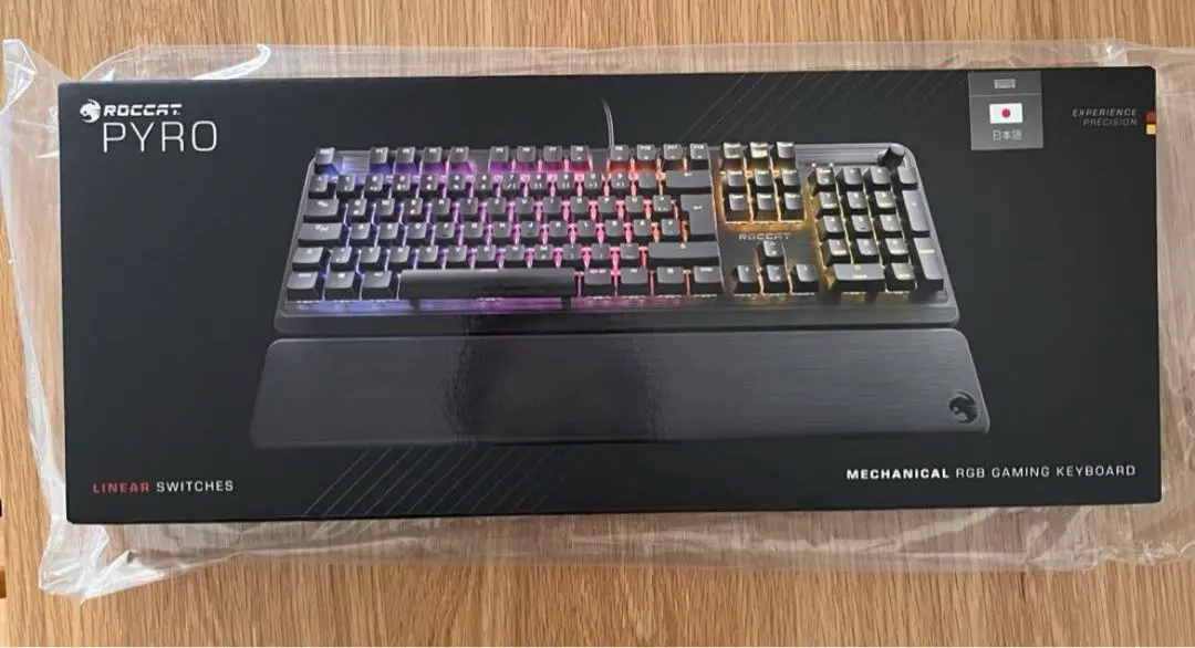 2025年最新】ROCCAT pyroの人気アイテム - メルカリ