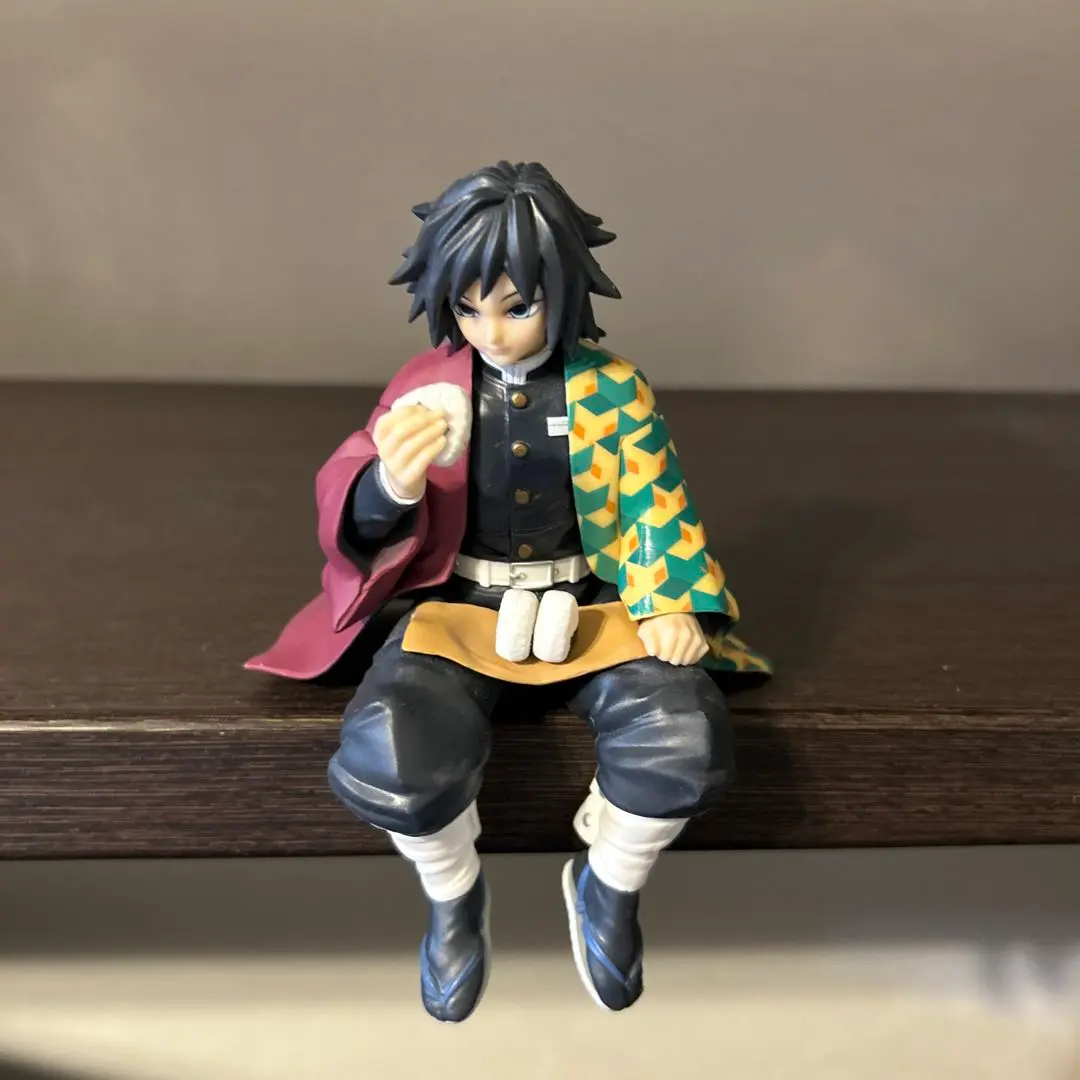 Thumbnail of Demon Slayer: Kimetsu no Yaiba Chokonose Figure Hashira Meeting Giyu Tomioka
