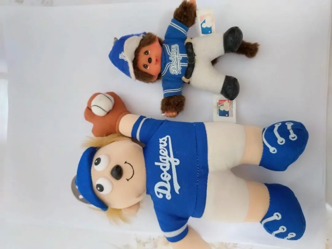 MLBマスコットぬいぐるみセット販売 ドジャースなど 2025年最新】MLB ぬいぐるみの人気アイテム - メルカリ