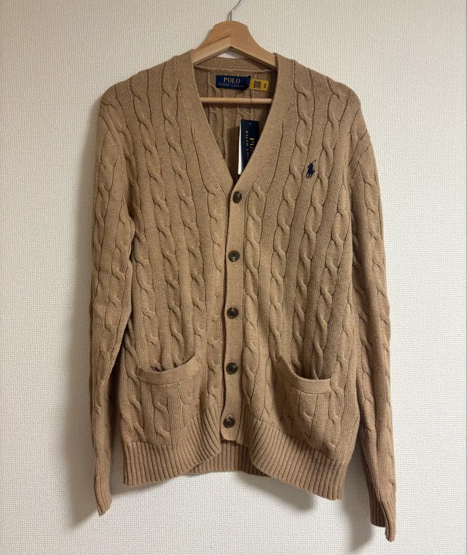 Thumbnail of Polo Ralph Lauren Cable Cardigan