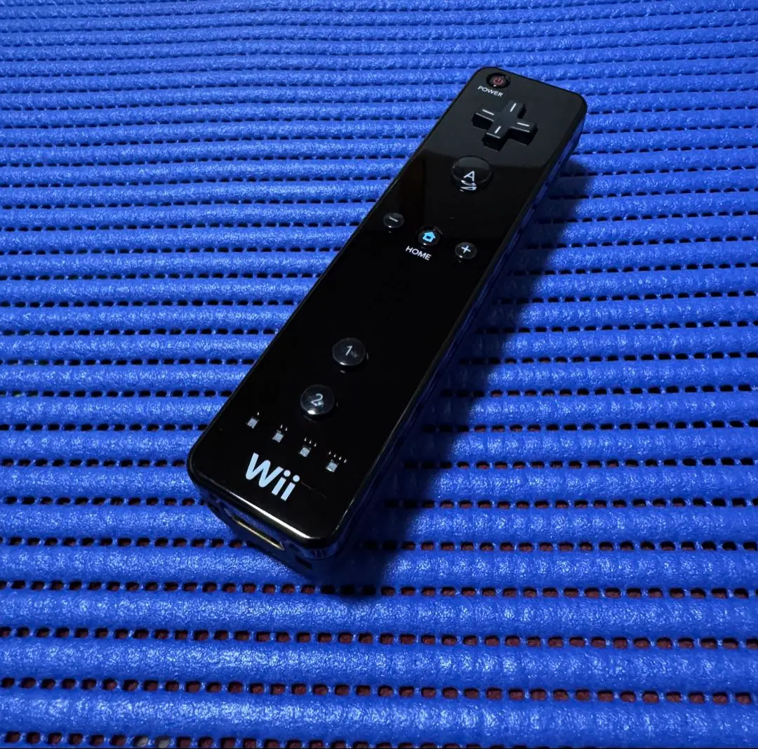Thumbnail of ★★ Wii Remote Black - Cleaned & Disinfected Set ★★