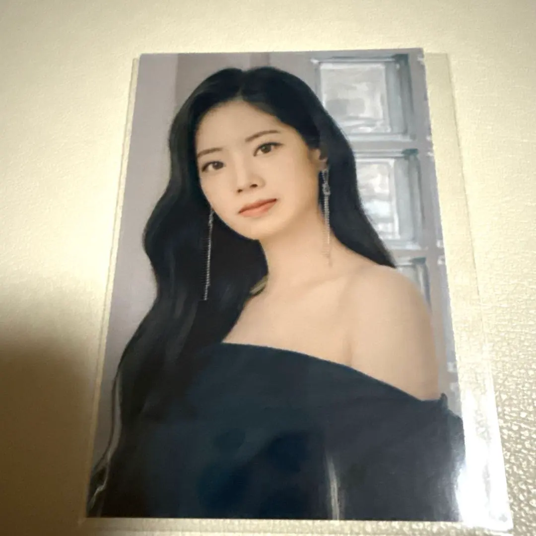 Thumbnail of TWICE photocard WORLD TOUR Ⅲ Seoul concert Dahyun 25 ①