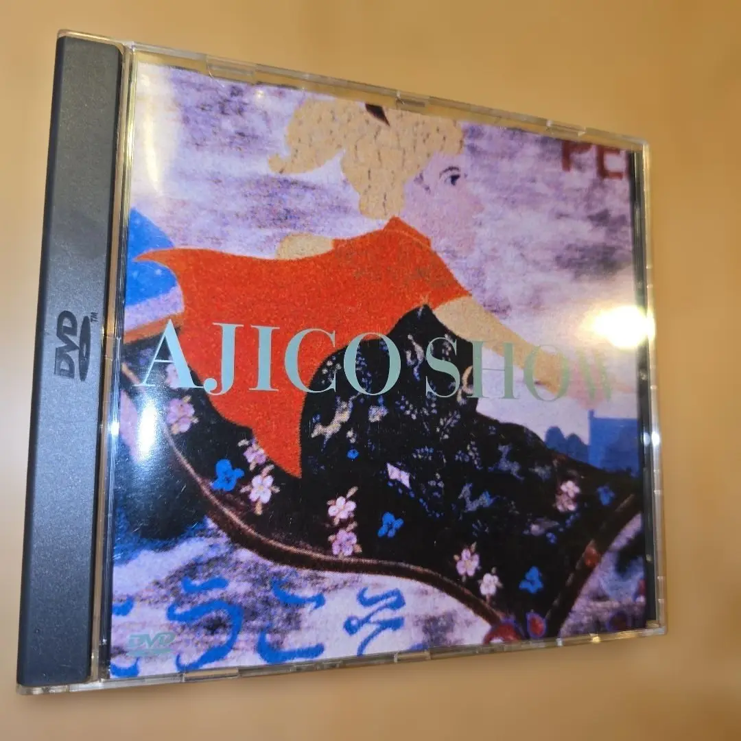 Thumbnail of AJICO / AJICO SHOW DVD Blankey Jet City Kenichi Asai UA